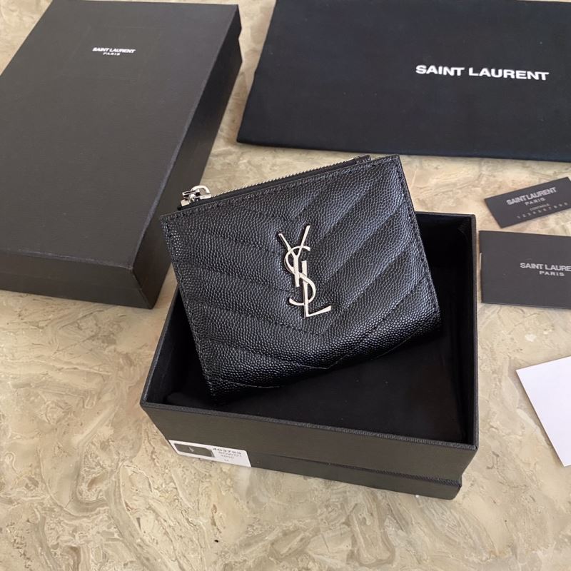 YSL Wallets - Click Image to Close